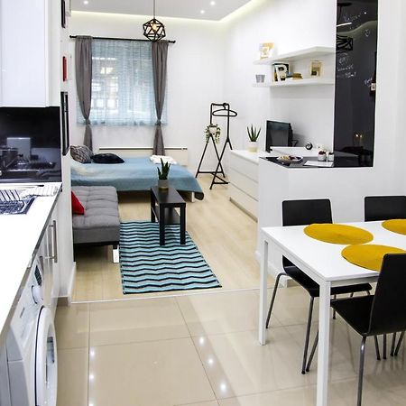 Oazu Downtown Flat Apartman Budapest Kültér fotó