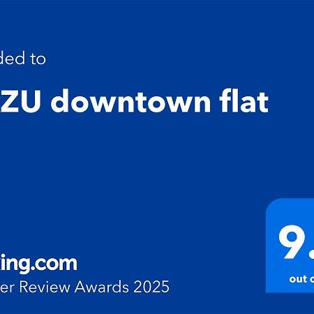 Oazu Downtown Flat Apartman Budapest Kültér fotó