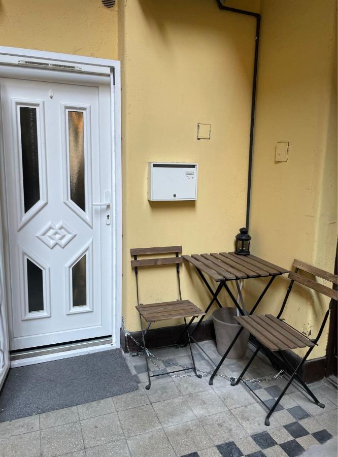 Oazu Downtown Flat Apartman Budapest Kültér fotó