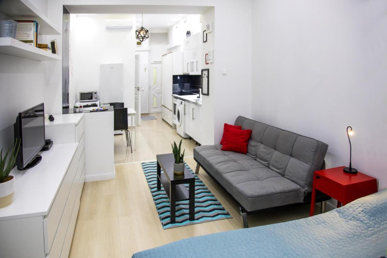 Oazu Downtown Flat Apartman Budapest Kültér fotó