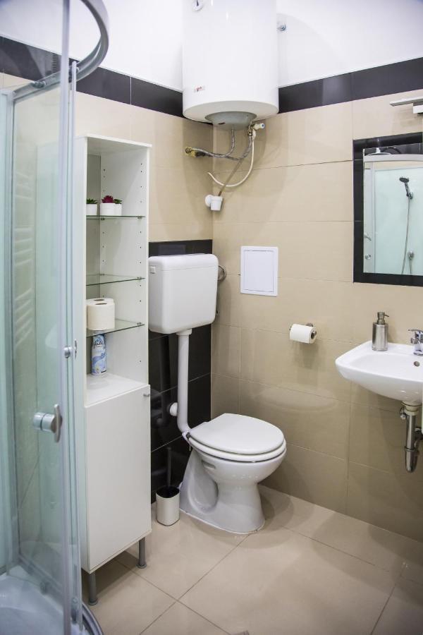 Oazu Downtown Flat Apartman Budapest Kültér fotó