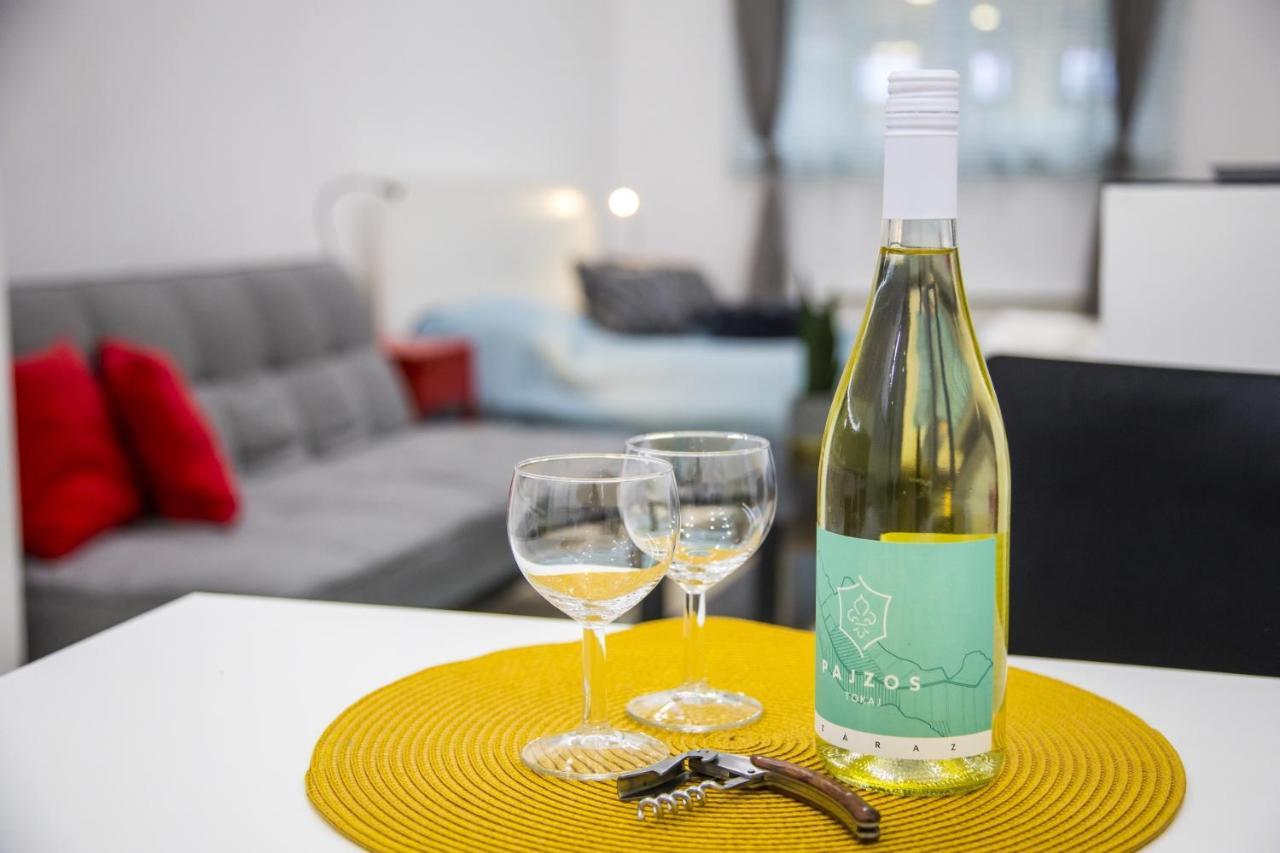Oazu Downtown Flat Apartman Budapest Kültér fotó