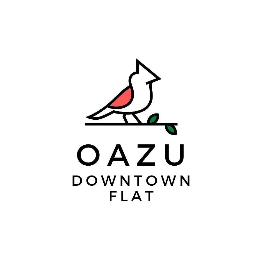 Oazu Downtown Flat Apartman Budapest Kültér fotó